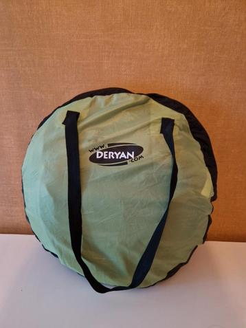 Campingbedje baby deryan beschikbaar voor biedingen