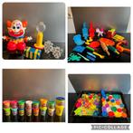 Play Doh klei grote hoeveelheid klei, unicorn clown, Kinderen en Baby's, Speelgoed | Educatief en Creatief, Ophalen of Verzenden