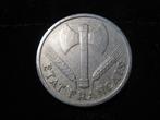 Vichy-Frankrijk 1 Franc 1943, WW2 #982, Frankrijk, Losse munt, Verzenden