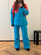 Salomon Ski/Snowboard set - jas + broek, Kleding | Dames, Wintersportkleding, Maat 38/40 (M), Ophalen of Verzenden, Zo goed als nieuw