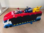 PAW Patrol Transformerende PAW Patroller, Ophalen, Zo goed als nieuw, Jongen of Meisje