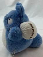 My Neighbor Totoro Ghibli Blue Sun Arrow knuffel 16 cm, Kinderen en Baby's, Postbus 64461, Brunssum, Nederland, Verzenden, Overige typen