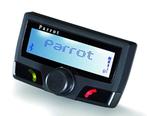 Parrot CK3100 Bluetooth Carkit - Compleet, Auto diversen, Ophalen of Verzenden, Gebruikt