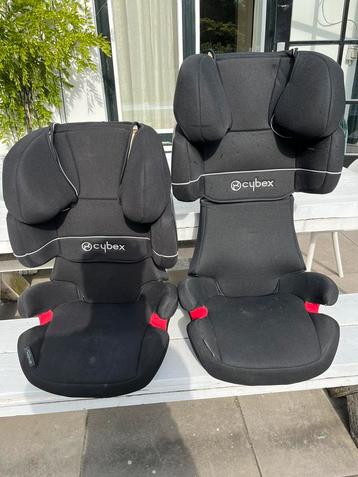 2x autostoeltje Cybex X-fix (3-8 jaar, perfecte staat) beschikbaar voor biedingen