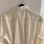 IVOOR OVERHEMD voor MANCHETKNOPEN, Kleding | Heren, Overhemden, Ophalen of Verzenden, Zo goed als nieuw, Overige kleuren, Halswijdte 43/44 (XL)