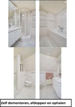 Complete badkamer, Huis en Inrichting, Gebruikt, Met bad, Ophalen