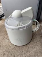 Philips IJsmachine, Ophalen of Verzenden, Zo goed als nieuw, Koelelement