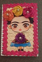 Nieuw notitieboekje Frida Kahlo, Ophalen of Verzenden, Nieuw