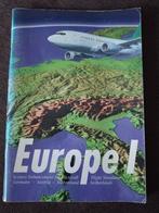Europe I - Microsoft Flight Simulator - Scenery, Boeken, Ophalen of Verzenden, Zo goed als nieuw, Overige onderwerpen, Onbekend