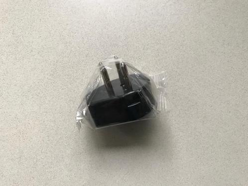 Telefoonstekker 4-pins (m) - RJ11 (v) wand adapter NIEUW, Telecommunicatie, Vaste telefoons | Niet Draadloos, Nieuw, Ophalen