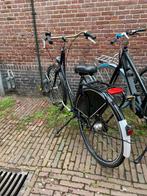 Black Women’s City Bike, Gebruikt, Ophalen, Overige merken, Minder dan 10 versnellingen