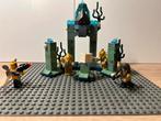 Lego DC super heroes slag om atlantis, Ophalen of Verzenden, Gebruikt, Complete set, Lego