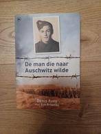 De man die naar Auschwitz wilde - Rob Broomby, Boeken, Ophalen of Verzenden, Tweede Wereldoorlog, Zo goed als nieuw, Overige onderwerpen