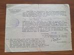 1942 Oproep Rotterdam 'Persoonlijke diensten' Ginneken, Verzenden, Nederland