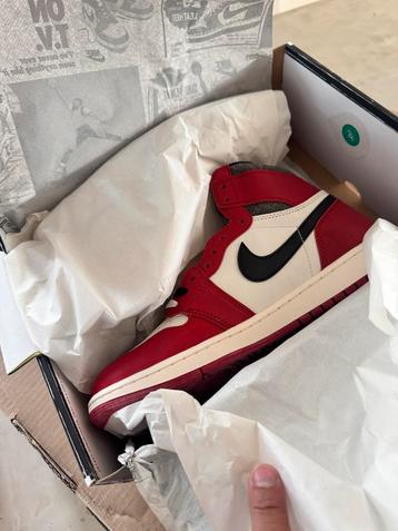 Nieuwin doos! Nike Jordan - Lost and found beschikbaar voor biedingen