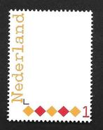 Persoonlijke feestelijke postzegel ZONDER BEELDINVULLING., Ophalen of Verzenden, Na 1940, Postfris