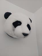 Dierenkop panda, muurdecoratie, Kinderen en Baby's, Kinderkamer | Inrichting en Decoratie, Ophalen of Verzenden, Zo goed als nieuw