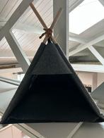 Kattenmand wigwam vorm, Ophalen, Gebruikt, Overige