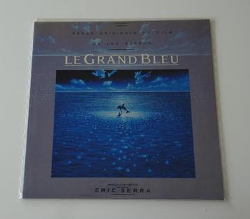 Eric Serra - Le Grand Bleu - Original Soundtrack 1988 beschikbaar voor biedingen