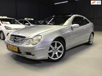 Mercedes-Benz C-klasse 200 K. Classic I Automaat I Clima / C beschikbaar voor biedingen