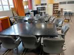 2 vergadertafels (zonder stoelen), Ophalen, Gebruikt, Tafel