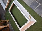 Lichtkoepel pvc opstand, Doe-het-zelf en Verbouw, Kunststof, Raamkozijn, Nieuw, Ophalen