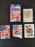 Speelkaarten America, Verzamelen, Ophalen of Verzenden, Nieuw, Speelkaart(en)