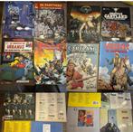 8x oude stripboeken! 15€, Meerdere stripboeken, Ophalen of Verzenden, Zo goed als nieuw