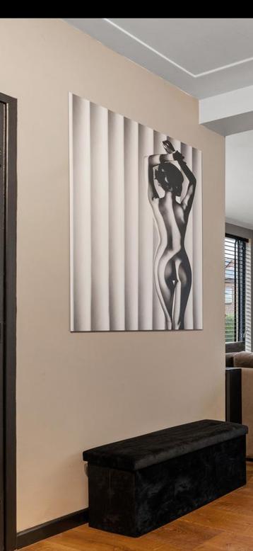 Hotel chic wanddecoratie / schilderij beschikbaar voor biedingen