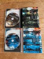 Dvd Bureau Kruislaan complete seizoen 1-2 box set NL uitgave, Verzenden, Gebruikt, Boxset