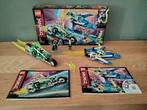 Lego Ninjago 71709, Verzamelen, G1, Ophalen of Verzenden, Zo goed als nieuw