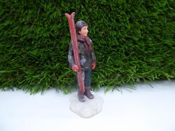 Luville retired Item  --  Jost walking with skies - 601610 beschikbaar voor biedingen