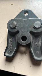 Persmachine met viega. Persbekken 12-15-22mm, Doe-het-zelf en Verbouw, Ophalen, Zo goed als nieuw, Overige typen