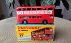 Matchbox 17 The Londoner Esso, Ophalen of Verzenden, Zo goed als nieuw, Bus of Vrachtwagen