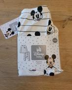 Nieuw! Disney pyjama, Mickey Mouse, zwart, wit, maat 74/80, Verzamelen, Disney, Ophalen of Verzenden, Mickey Mouse, Nieuw, Kleding of Textiel
