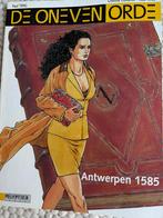 De Oneven Orde - Paul Teng - Nieuw Stripboek, Eén stripboek, Ophalen of Verzenden, Nieuw