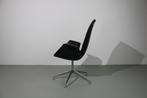 Walter Knoll FK Tulip stoel, Gebruikt, Metaal, Eén, Zwart