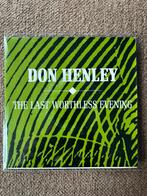 Don Henley - The Last worthless evening ( Promo), Ophalen of Verzenden, Zo goed als nieuw, 7 inch