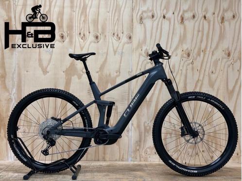 Cube Stereo Hybrid 140 Race 750 29 inch E-Mountainbike XT, Fietsen en Brommers, Fietsen | Mountainbikes en ATB, Zo goed als nieuw