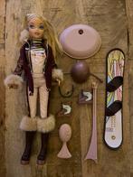 My Scene Barbie Chillin Out 2003 met Snowboard, Ophalen of Verzenden, Zo goed als nieuw, Barbie