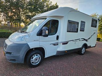 McLouis 54g Halfintegraal Camper bj'2011 Fiat Ducato beschikbaar voor biedingen