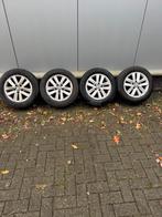 VW golf/touran/caddy winterset 15”, Auto-onderdelen, Banden en Velgen, Ophalen, 15 inch, Banden en Velgen, Winterbanden