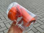 Hanglamp e27 pendant oranje, Huis en Inrichting, Lampen | Hanglampen, Ophalen of Verzenden, Nieuw, Minder dan 50 cm