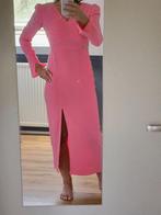 Notes du Nord oudroze  jurk met split ongedragen, Kleding | Dames, Ophalen, Galajurk, Nieuw, Maat 36 (S)