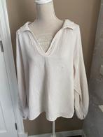 Dames top cremekleurig maat 44 van AMBIKA, Kleding | Dames, Tops, Overige kleuren, Maat 42/44 (L), Ophalen of Verzenden, Lange mouw