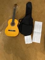 Stagg Klassieke Gitaar met Tas, Ophalen, Gebruikt, Klassieke of Spaanse gitaar, Met koffer