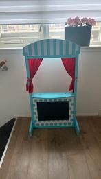 Poppenkast Hema, Ophalen of Verzenden, Zo goed als nieuw