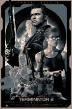 Terminator, Verzamelen, Ophalen of Verzenden, Zo goed als nieuw, A1 t/m A3, Film en Tv