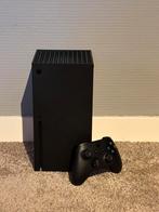 Xbox series x, Spelcomputers en Games, Spelcomputers | Xbox Series X en S, Ophalen of Verzenden, Zo goed als nieuw, Xbox Series X