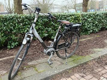Gazelle middenmotor Bosch elektrische damesfiets beschikbaar voor biedingen